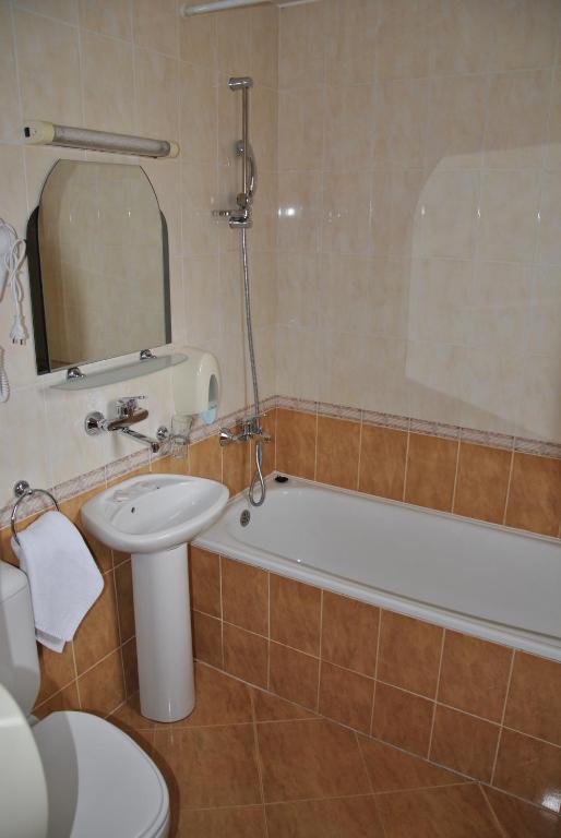 Family Hotel Shoky Chepelare Quarto foto