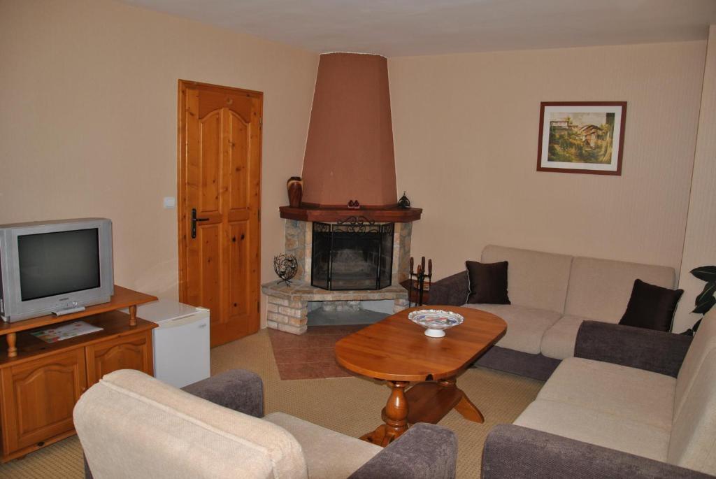 Family Hotel Shoky Chepelare Quarto foto