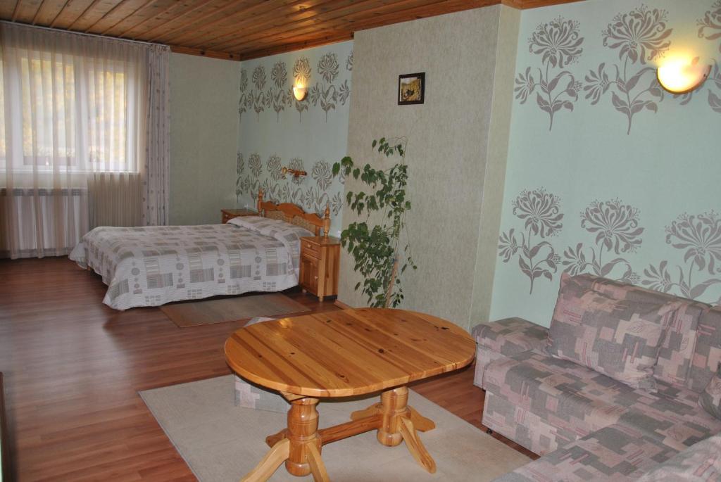 Family Hotel Shoky Chepelare Quarto foto