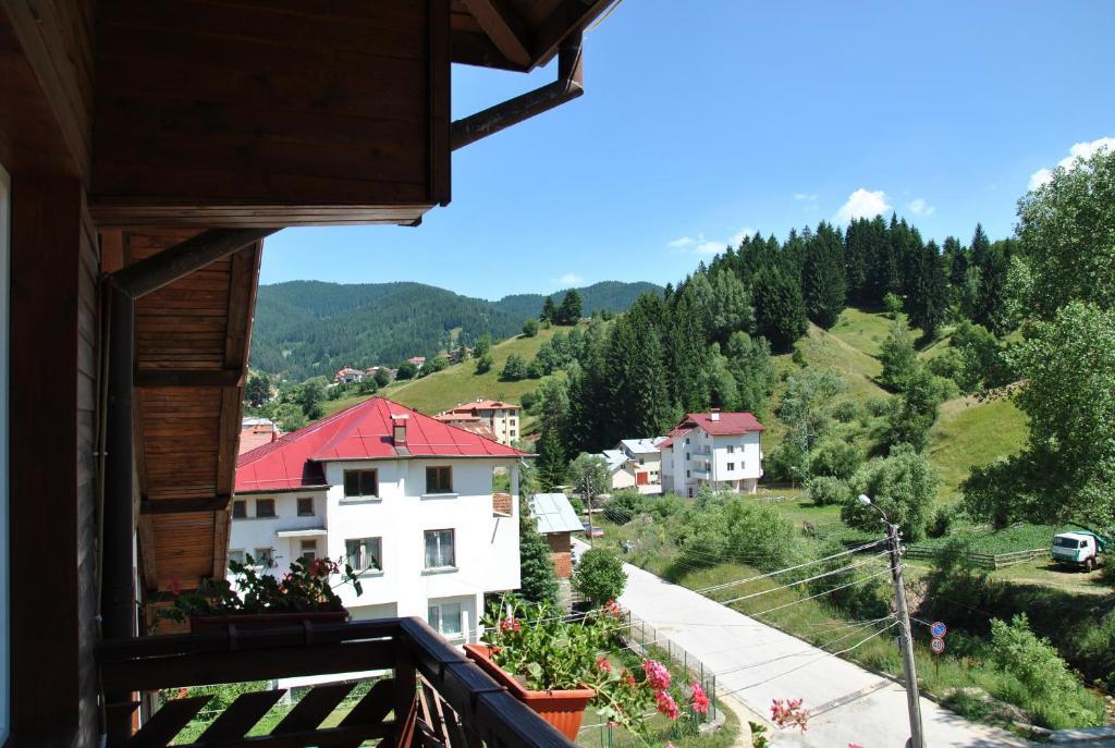 Family Hotel Shoky Chepelare Quarto foto