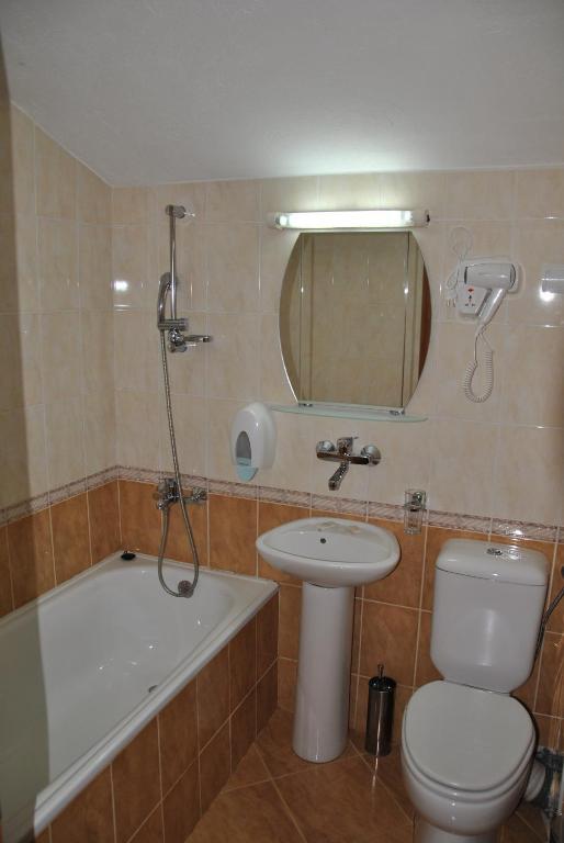 Family Hotel Shoky Chepelare Quarto foto