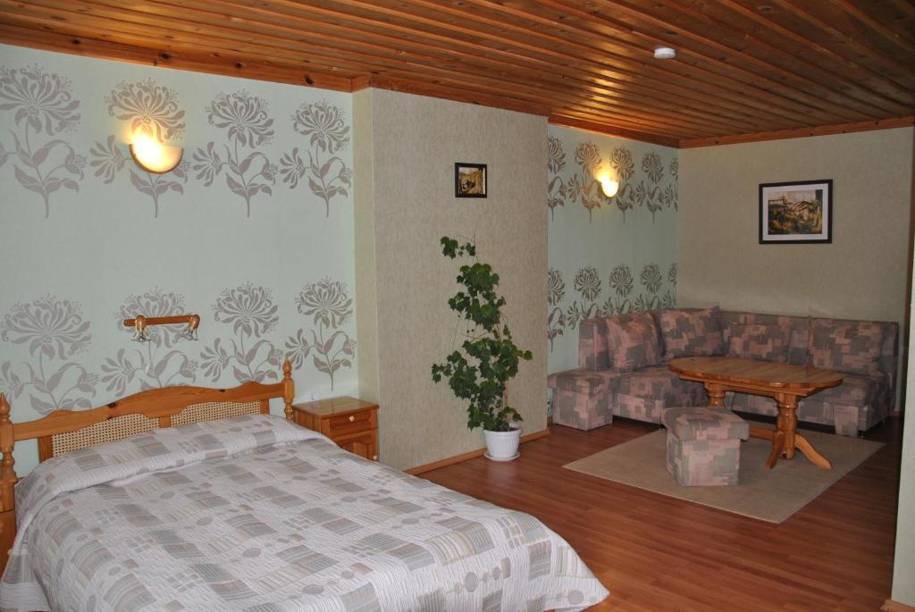 Family Hotel Shoky Chepelare Quarto foto