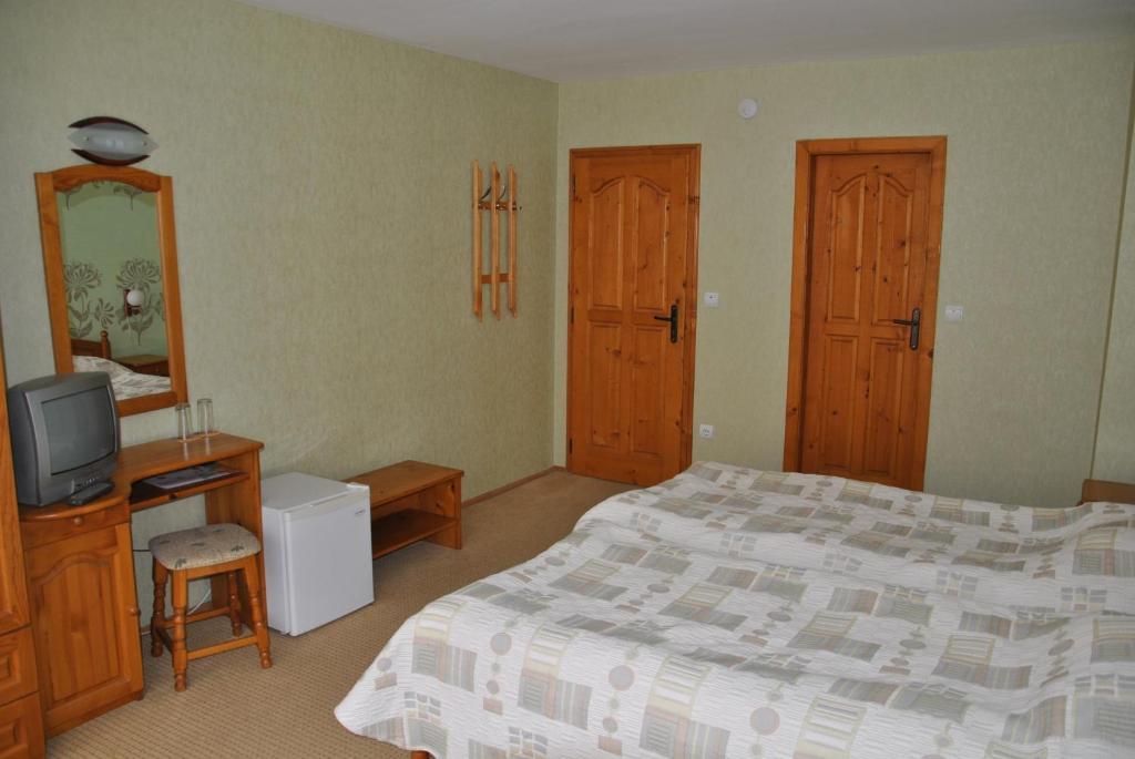 Family Hotel Shoky Chepelare Quarto foto